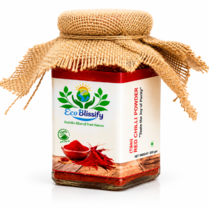Red Chilli Powder Tikhi