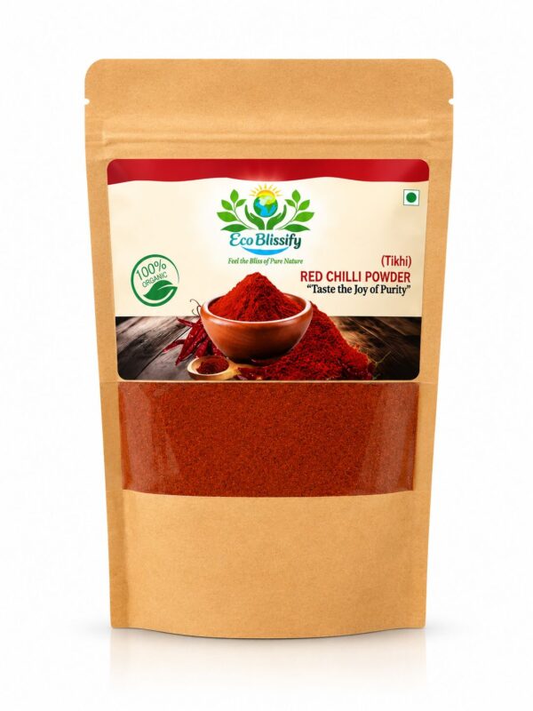 RED CHILLI POWDER